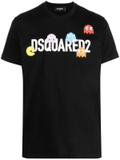 Dsquared2 logo-print short-sleeve T-shirt