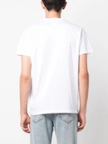 Dsquared2 logo-print short-sleeve T-shirt - White