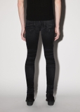 AMIRI Core Applique Black Jean