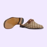 MEN'S GG HORSEBIT SLIPPER