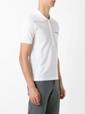 Thom Browne chest pocket polo shirt