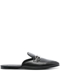 Dolce & Gabbana logo-plaque loafers