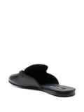 Dolce & Gabbana logo-plaque loafers