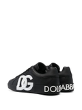 Dolce & Gabbana Portofino logo-print sneakers