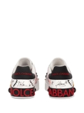 Dolce & Gabbana lace-up low-top sneakers