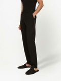 Dolce & Gabbana slim-cut tailored trousers