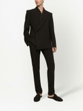 Dolce & Gabbana slim-cut tailored trousers