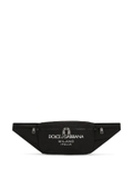 Dolce & Gabbana logo-print belt bag