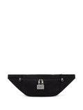 Dolce & Gabbana logo-plaque belt bag