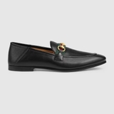 Gucci Horsebit Loafer Black