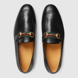 Gucci Horsebit Loafer Black