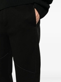 Neil Barrett panelled track pants
