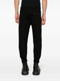 Neil Barrett drop-crotch track pants