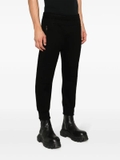 Neil Barrett drop-crotch track pants