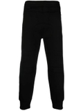 Neil Barrett drop-crotch track pants