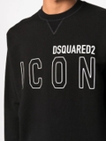 Dsquared2 Icon logo-print sweatshirt