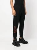 Dsquared2 Icon logo detail track pants