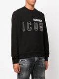 Dsquared2 Icon logo-print sweatshirt