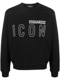 Dsquared2 Icon logo-print sweatshirt