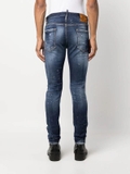 Dsquared2 mid-rise skinny jeans