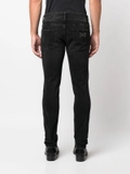 Dolce & Gabbana distressed skinny jeans