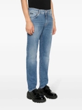 Dolce & Gabbana stonewashed slim-fit jeans