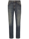 Dolce & Gabbana DG Essentials stretch skinny jeans