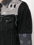 AMIRI patchwork denim jacket