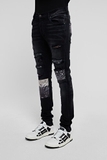 AMIRI Distressed skinny-cut Jeans