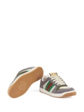 Gucci Screener logo-patch sneakers