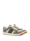 Gucci Screener logo-patch sneakers