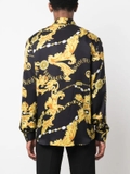 Versace Jeans Couture Chain Couture long-sleeve shirt