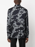 Versace Jeans Couture Chain Couture long-sleeve shirt