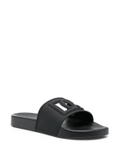 Dolce & Gabbana DG-logo cut-out slides