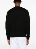 Dsquared2 logo-print cotton sweatshirt
