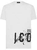 Dsquared2 Icon logo-print T-shirt