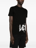 Dsquared2 Icon-print cotton T-shirt