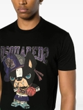 Dsquared2 Cool Fit cotton T-shirt