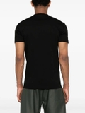 Dsquared2 graphic-print cotton T-shirt