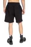 Dsquared2 logo-print track shorts