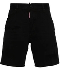 Dsquared2 Bull Marine denim shorts