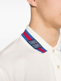 Gucci Square GG cotton polo shirt