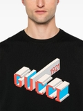 Gucci 3D Gucci 1921-print T-shirt