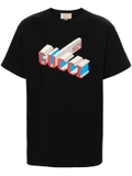 Gucci 3D Gucci 1921-print T-shirt