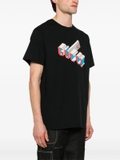 Gucci 3D Gucci 1921-print T-shirt