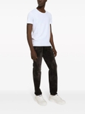 Dolce & Gabbana straight-leg cotton jeans