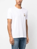 Dolce & Gabbana embroidered cotton T-shirt