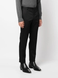 Dolce & Gabbana straight-leg chino trousers