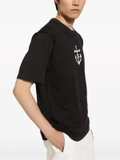 Dolce & Gabbana Marina-print cotton T-shirt