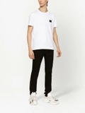 Dolce & Gabbana logo-tag cotton T-shirt